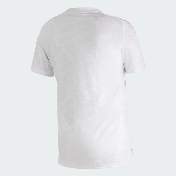 Blanco Tercera Camiseta Sporting Cristal 21/22