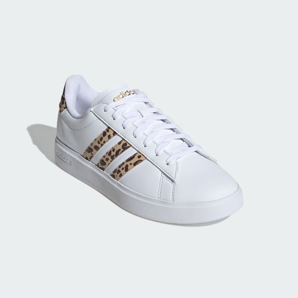 White Grand Court 2.0 Shoes