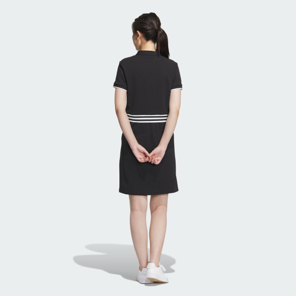 Đen W 3ST DRESS
