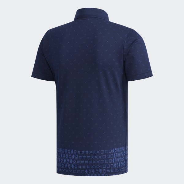 adidas Adicross Polo Shirt - Blue | adidas Vietnam