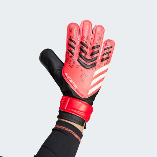 cerná Rukavice Predator Training Goalkeeper