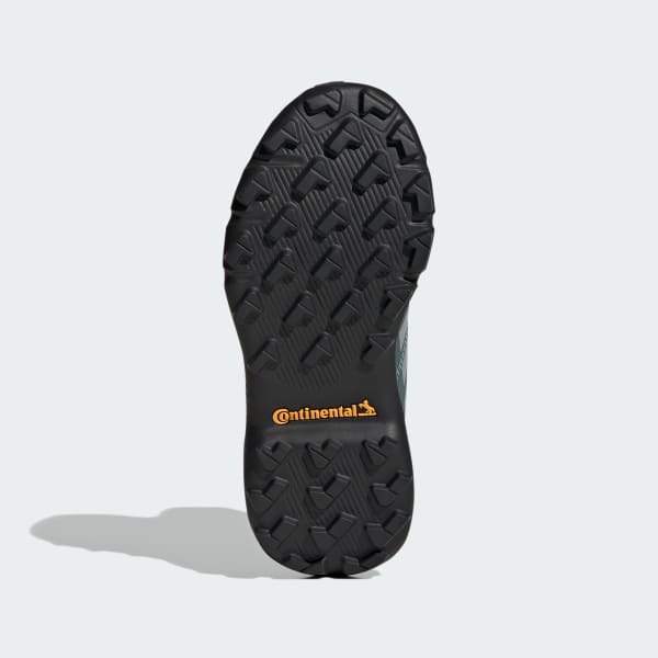 Green Terrex Mid GORE-TEX Hiking Shoes