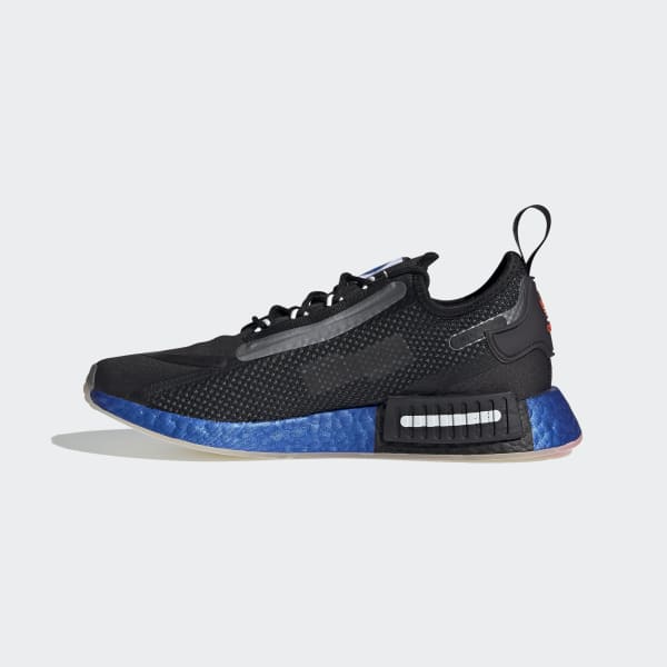 Black NMD_R1 SPECTOO SHOES LDP16