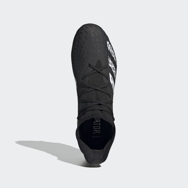 adidas Predator Freak.3 Firm Ground Cleats - Black | FY1030 | adidas US