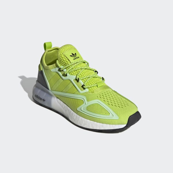 Adidas zx 2k boost womens Green sales