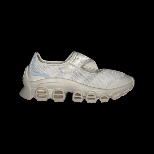 ホワイト Adifom Megajane