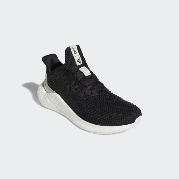 adidas alphaboost parley black