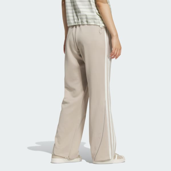 Beige STSV 트랙 팬츠