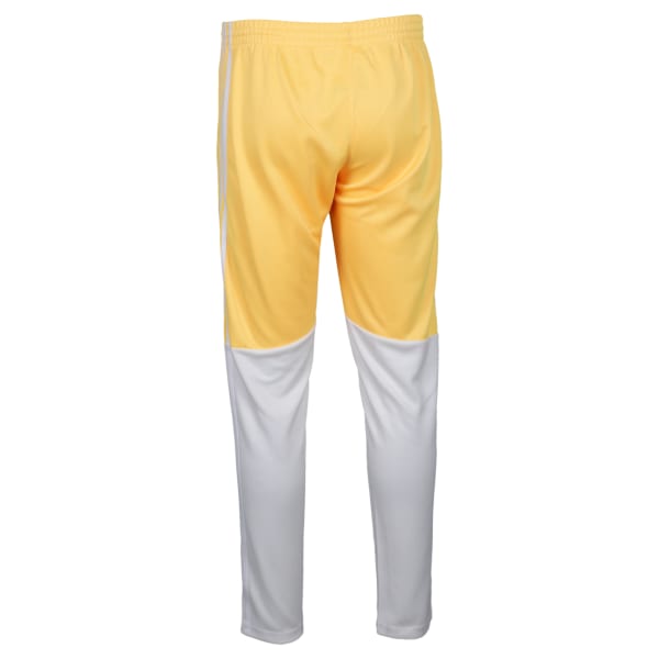 Orange COLORBLOCKED TRACK PANTS