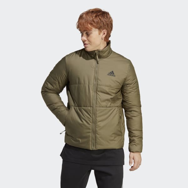 Adidas bsc insulated jacket clearance