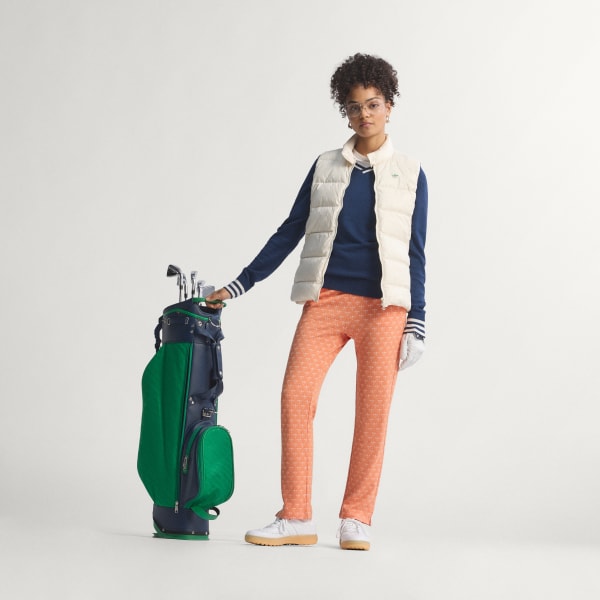 Arancione Pantaloni Originals All Over