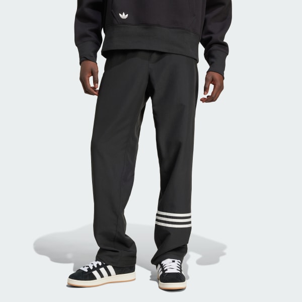 adidas Neuclassics Woven Hose Schwarz adidas Austria