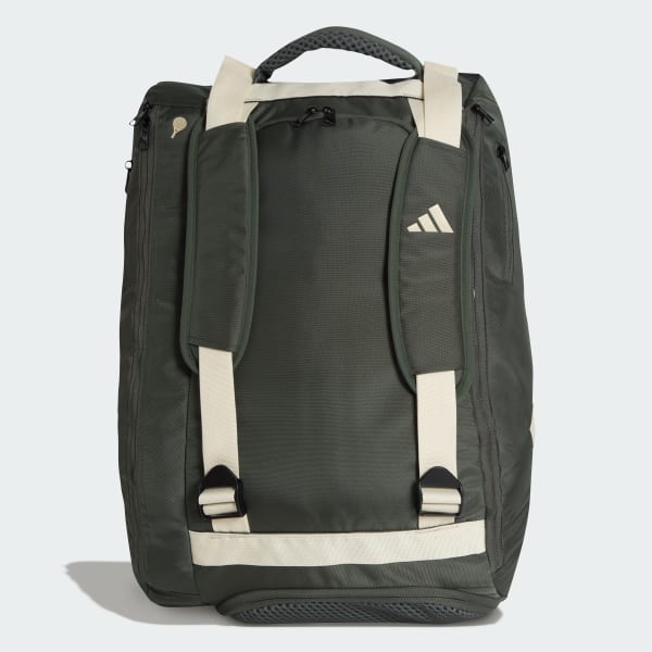 Beige Tour Racket Bag