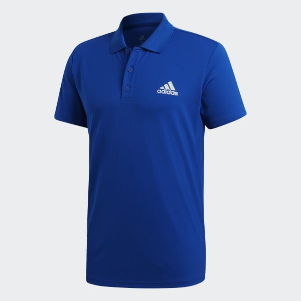 adidas Club Polo Shirt - Blue | adidas US