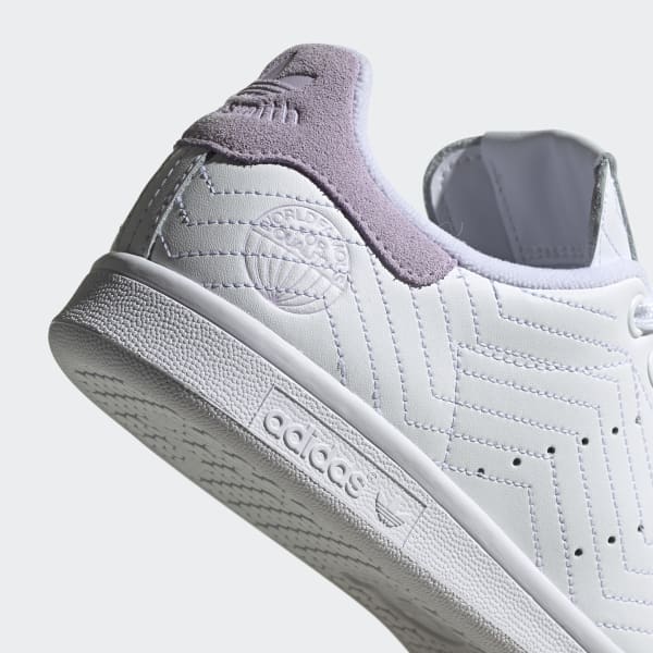 stan smith adidas purple