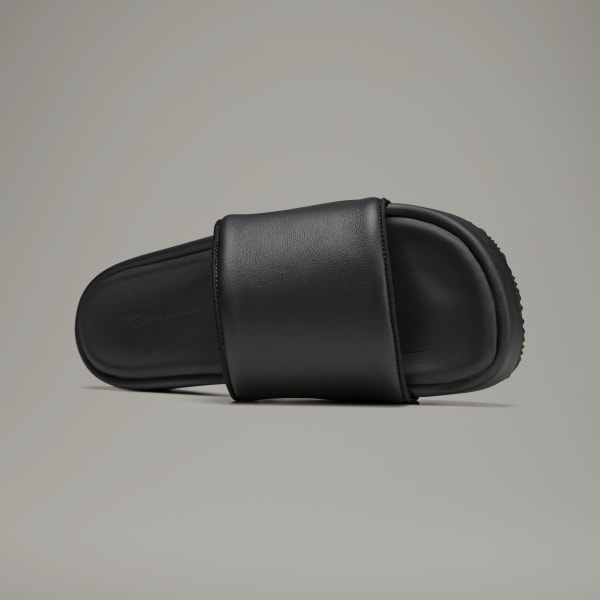 Sort Y-3 sandaler