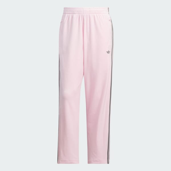 アディダス ファイヤーバード トラックパンツ ベロア FOR