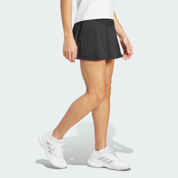 Preto Saia Clube Tennis Climacool Bolso
