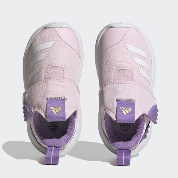 Pink Suru365 Slip-on Shoes
