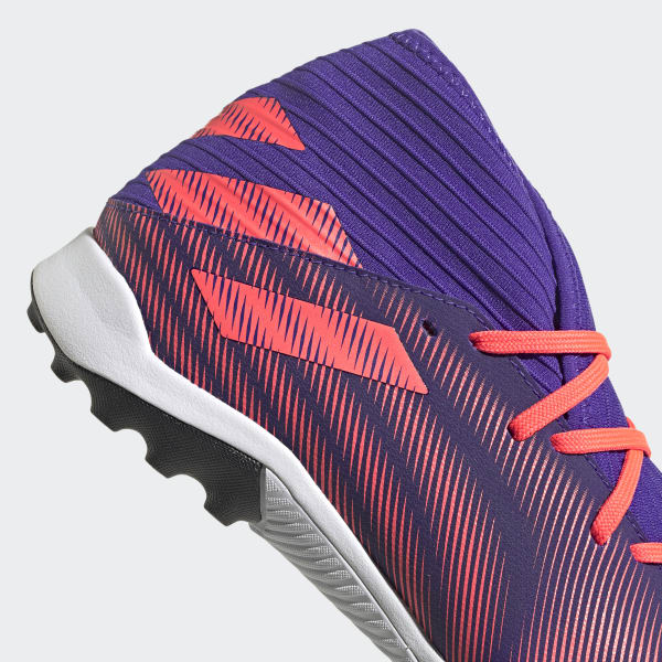 adidas Nemeziz .3 Turf Boots - Purple | adidas Singapore