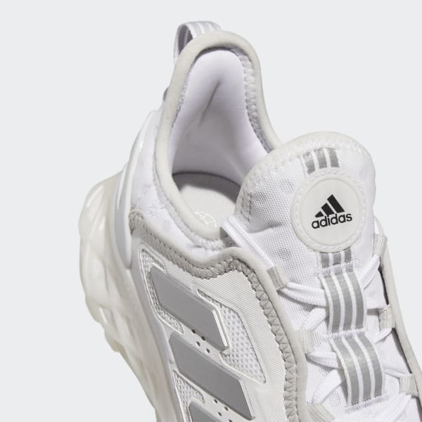White Web BOOST Running Sportswear Lifestyle Shoes LWF23