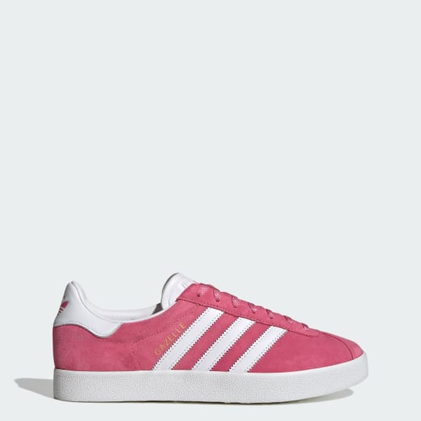 adidas Gazelle 85 Shoes - Pink | Men's Lifestyle | adidas US