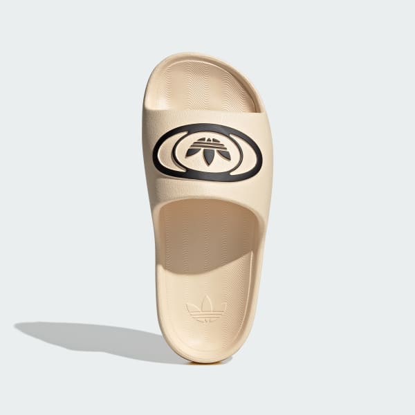 Beige ADILETTE 00s SLIPPERS