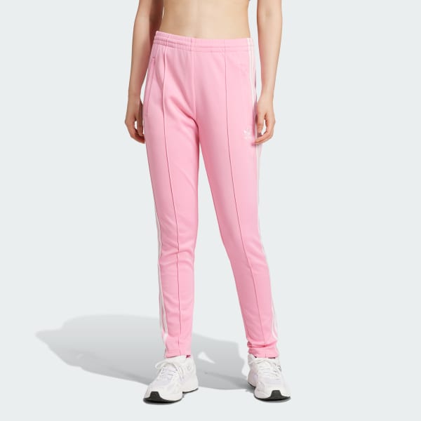 Adidas women's slim track pants on sale
