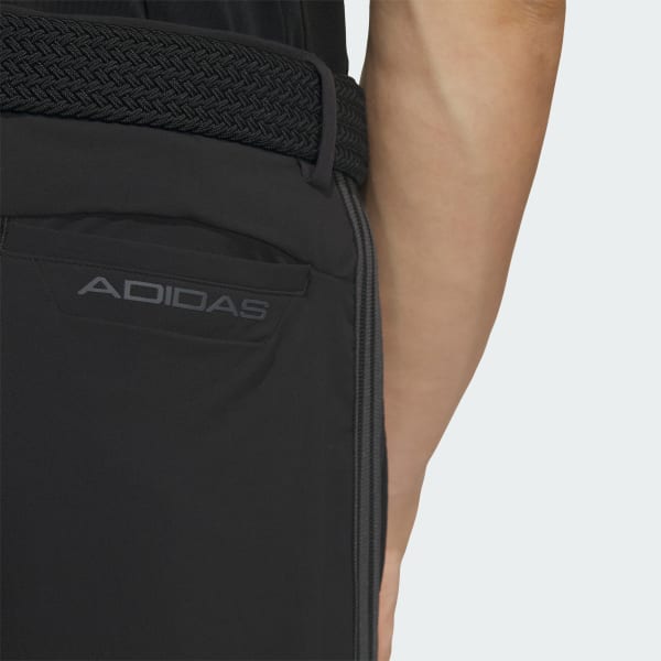 アディダス 【ゴルフ】3ストライプス 4wayストレッチ撥水アンクル