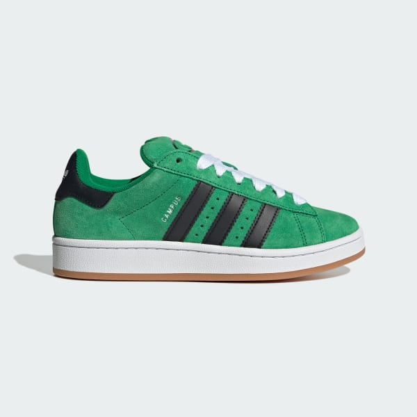 Verde Scarpe Campus 00s