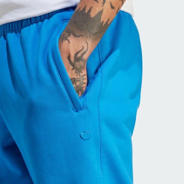 adidas Premium Essentials Sweat Pants - Blue | Men's Lifestyle | adidas US