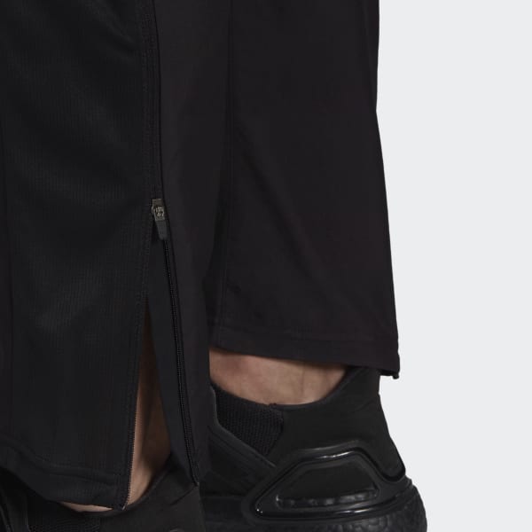 Hitam Celana Panjang adidas Own the Run Astro Wind