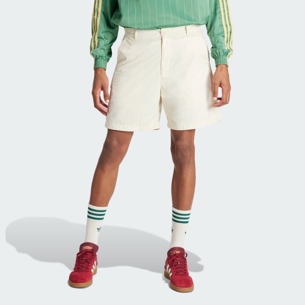 Blanco Shorts Formal