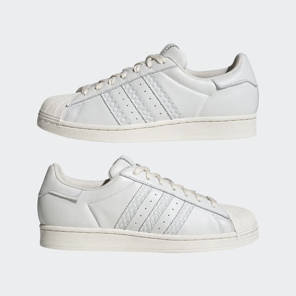 White Superstar Shoes LWQ56