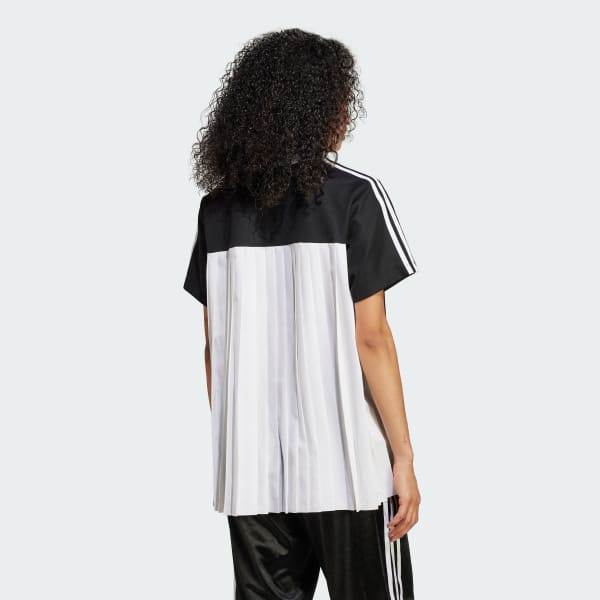 Preto Camisa adidas Originals R3CD
