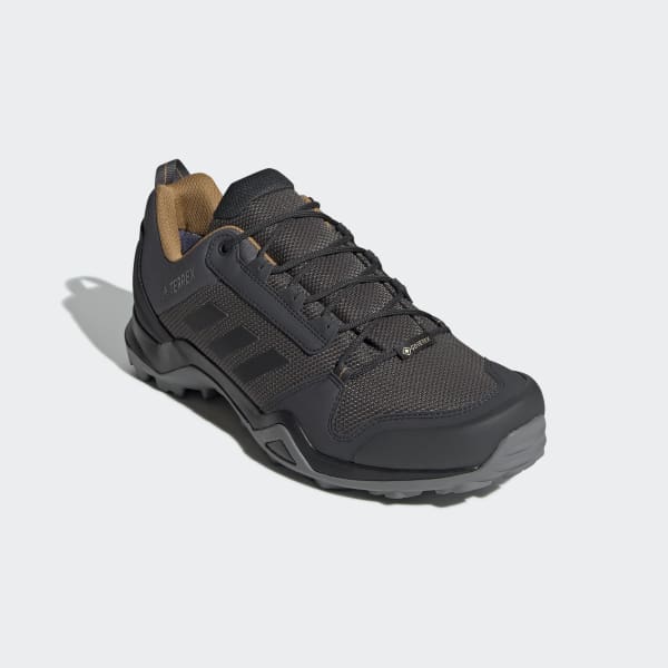 adidas Terrex AX3 GORE-TEX Hiking Shoes - Grey | adidas US