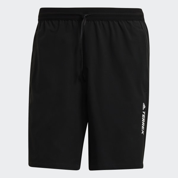 Sort Terrex Liteflex Hiking shorts