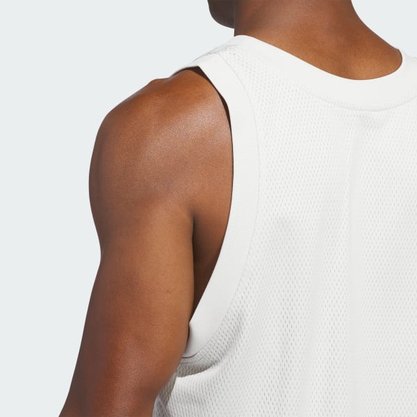 海外限定L Adidas スポーツパッドタンクトップ グレー KE3889 海外限定S Adidas スポーツパッドタンクトップ グレー KE3889
