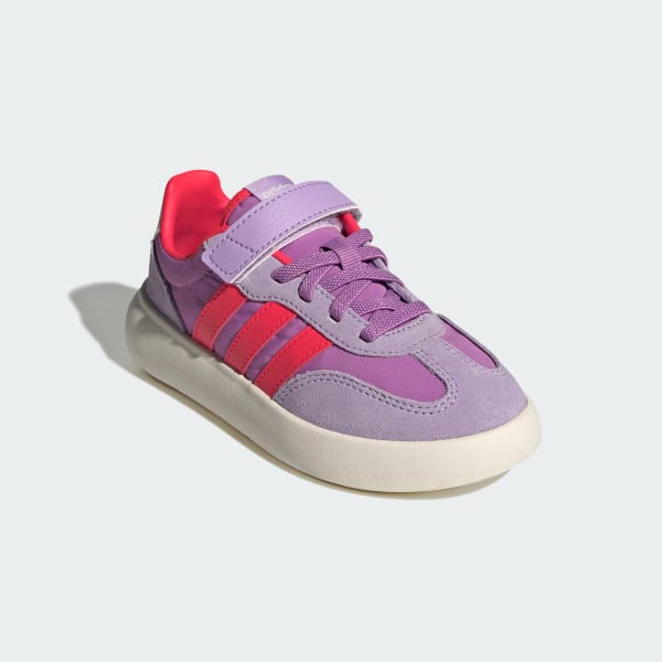 Purple Barreda Decode Shoes Kids