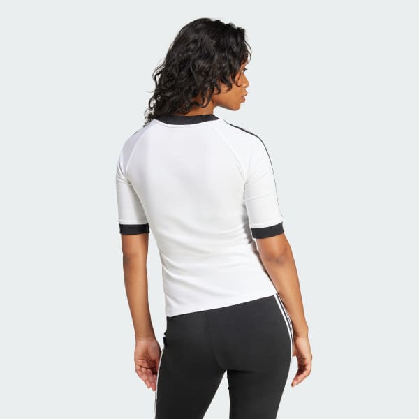 ★adidas/アディカラー 3S ラグラン Ｔシャツ★JD4969 アディダス アディカラー スリーストライプス ラグラン半袖T