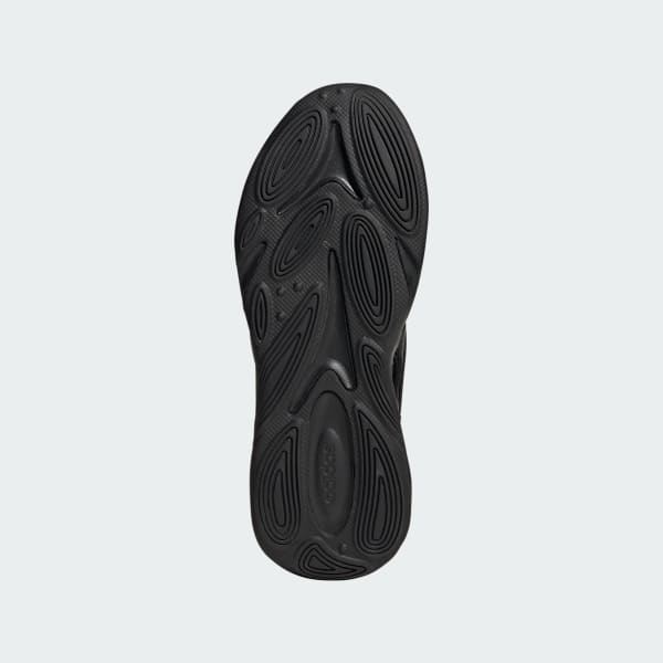 Black 오즈웨이브 샌들