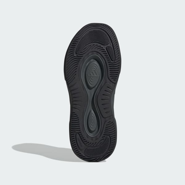 Black CLOUDFOAM CUXXION LOUNGE SHOES