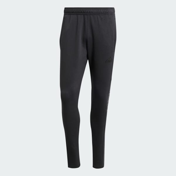 Μαύρο House of Tiro Fleece Pants