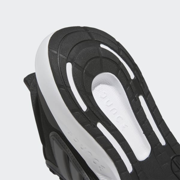 Adidas non marking shoes black sale