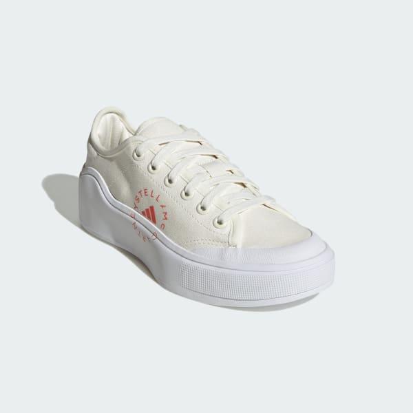 Blanco Tenis adidas by Stella McCartney Court