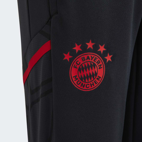 Grey FC Bayern Condivo 22 Training Pants TE210
