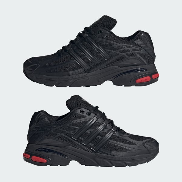 adidas Adistar Cushion Shoes - Black | adidas New Zealand