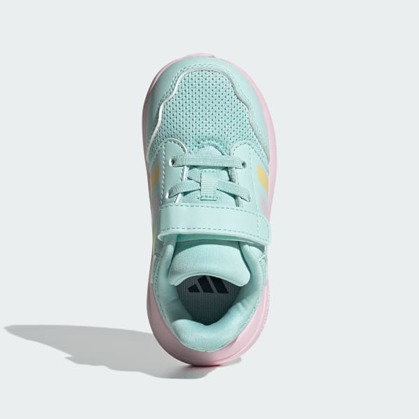 Turquoise Chaussure Tensaur Run 3.0 Enfants