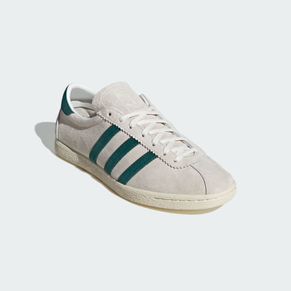 Adidas Originals TOBACCO Off White / College Green JR2742 Unisex