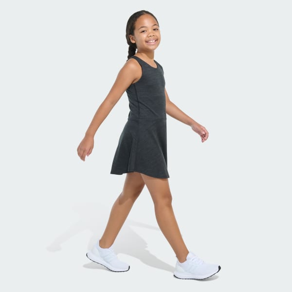 adidas Mélange Flounce Dress